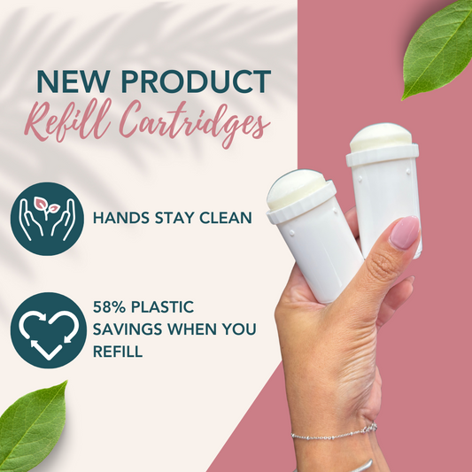 Refill Cartridges (Two-Pack)