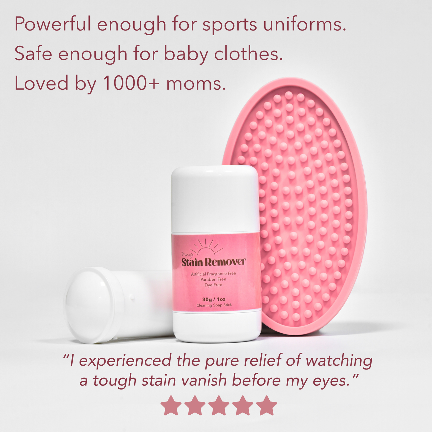 Mary's Stain Remover