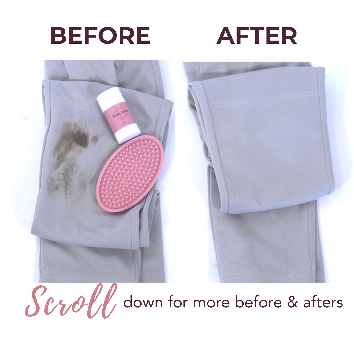 Mary's Stain Remover Bundle Set