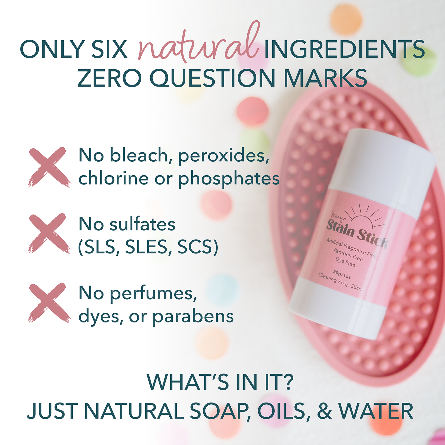 Mary's Stain Remover Bundle Set