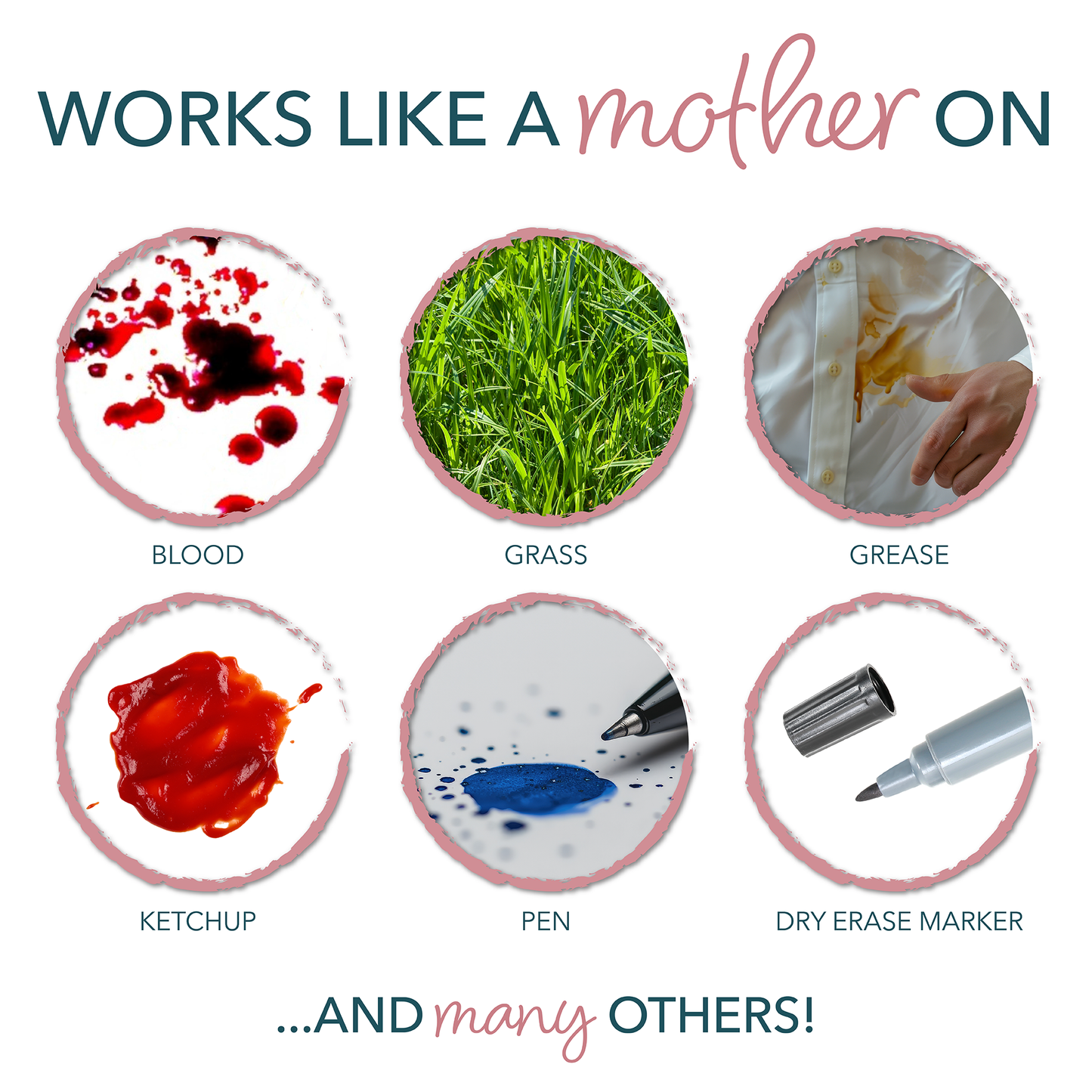 Mary's Stain Remover