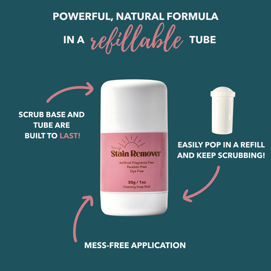 Mary's Refillable Stain Stick