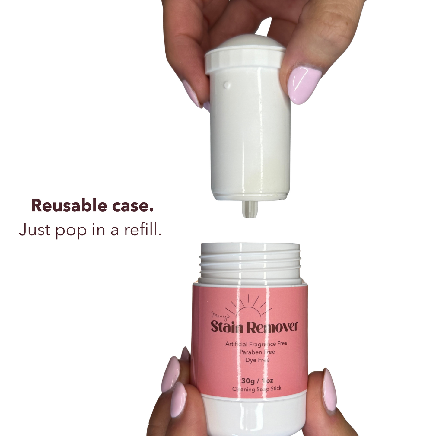 Mary's Stain Remover