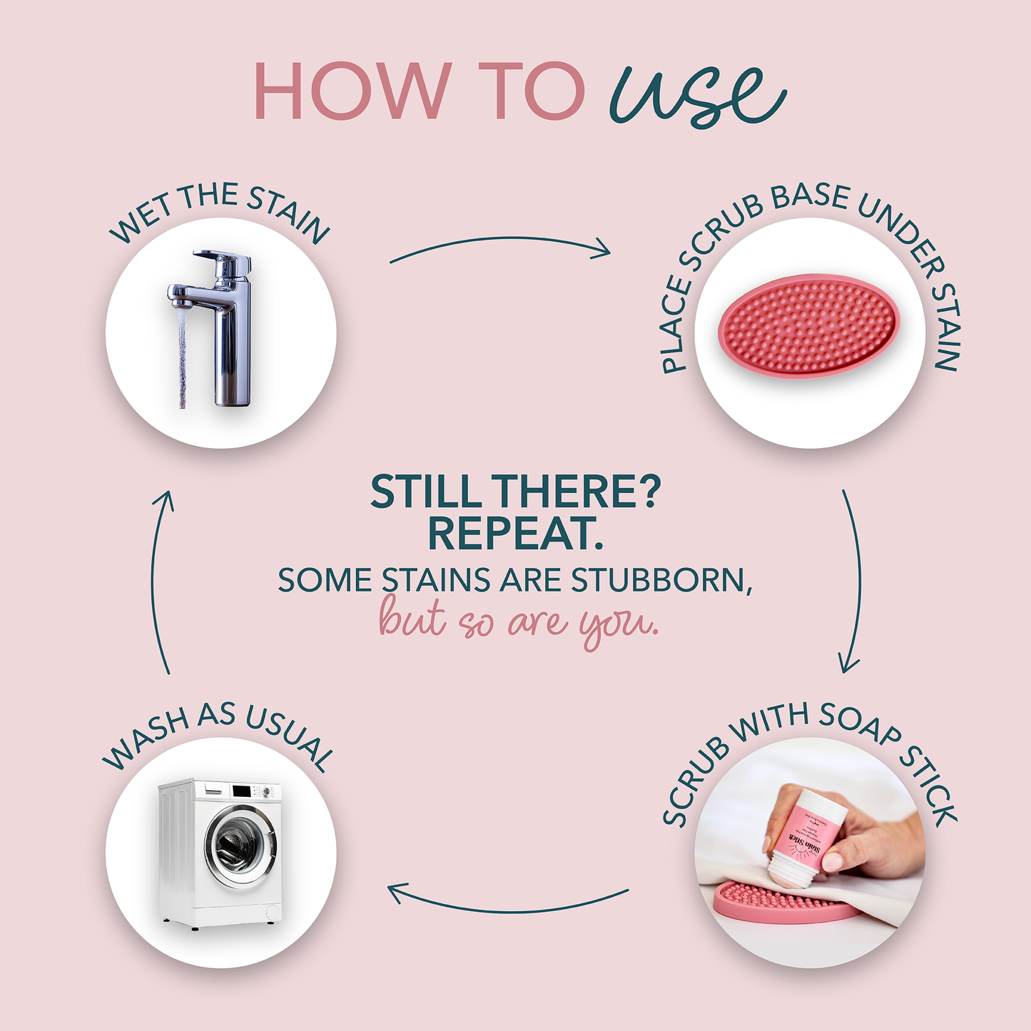 Mary's Stain Remover