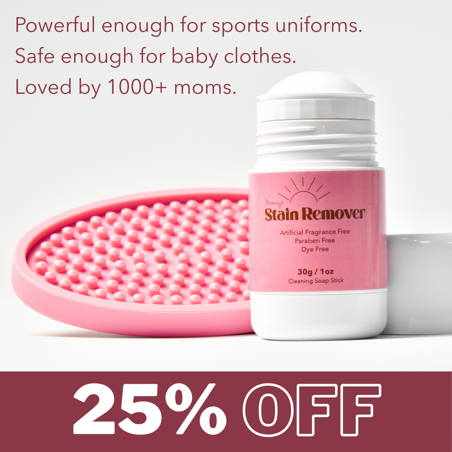 Mary's Stain Remover