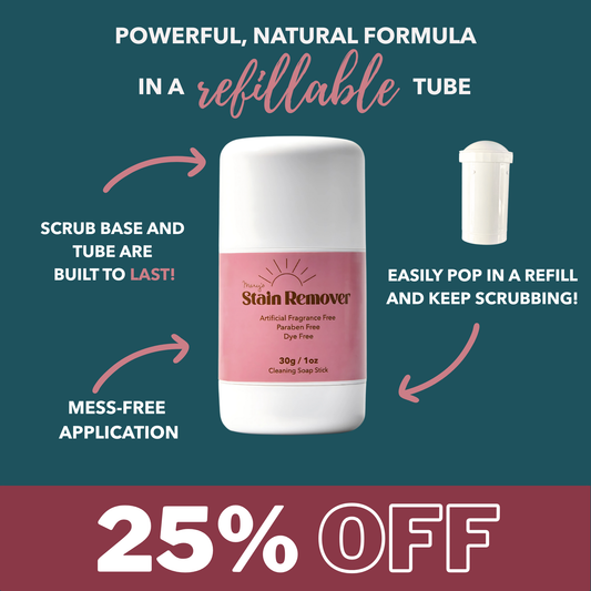 Mary's Refillable Stain Stick