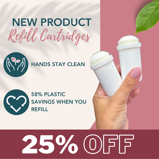 Refill Cartridges (Two-Pack)